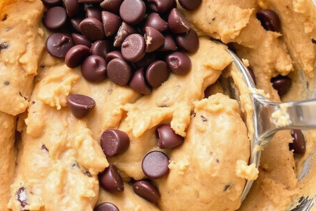 What Makes Cookie Dough?