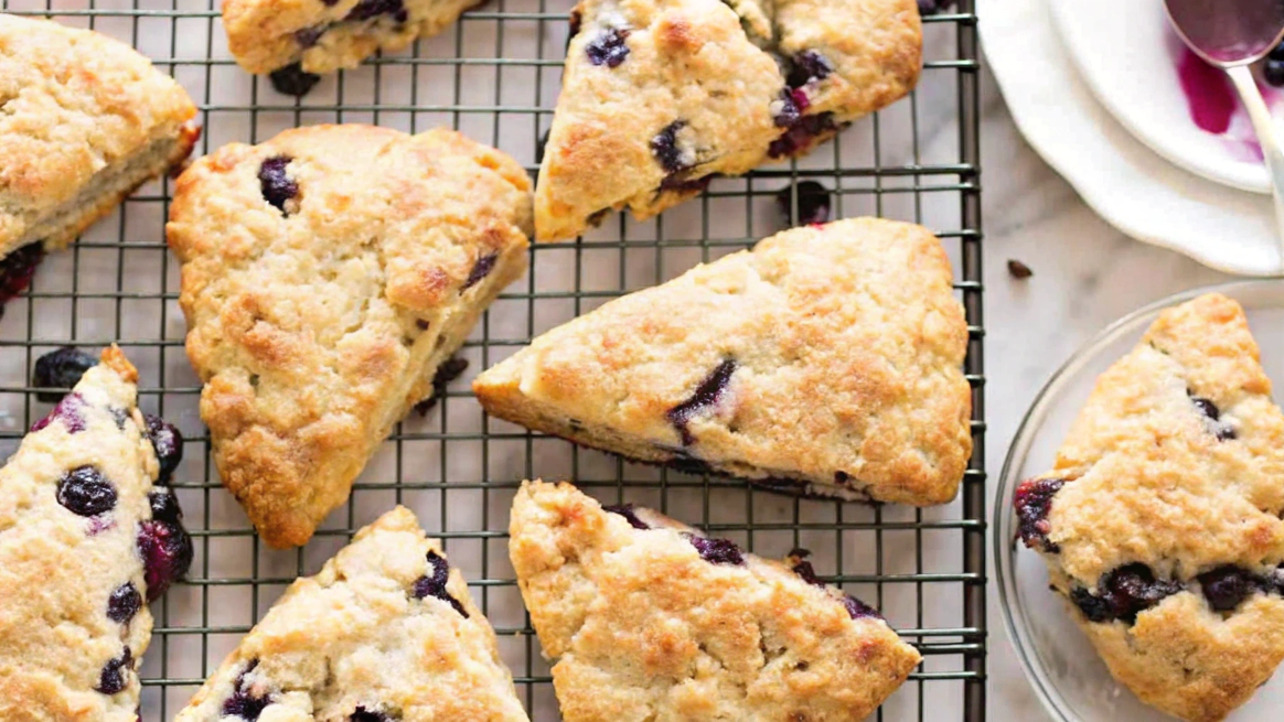 Master Scones Recipe,