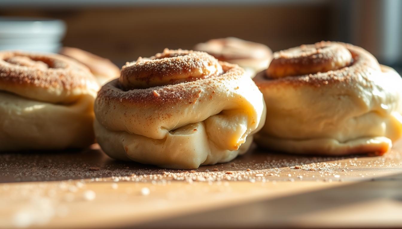 Why Are My Sourdough Cinnamon Rolls Not Fluffy?