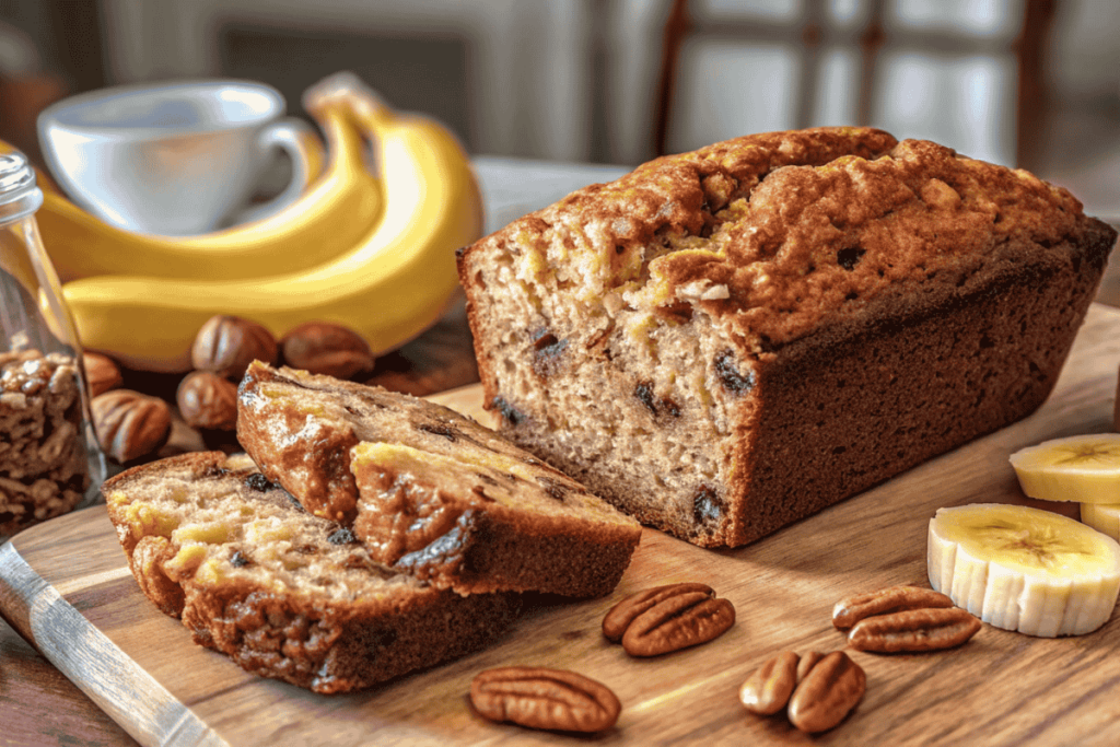 Why Is My Banana Nut Bread Not Moist?