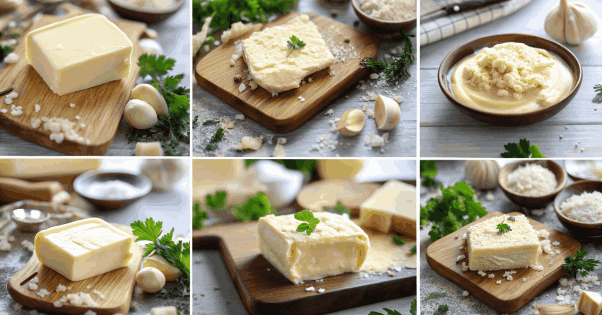 Caesar butter offers a burst of flavor and health benefits with healthy fats and savory ingredients.