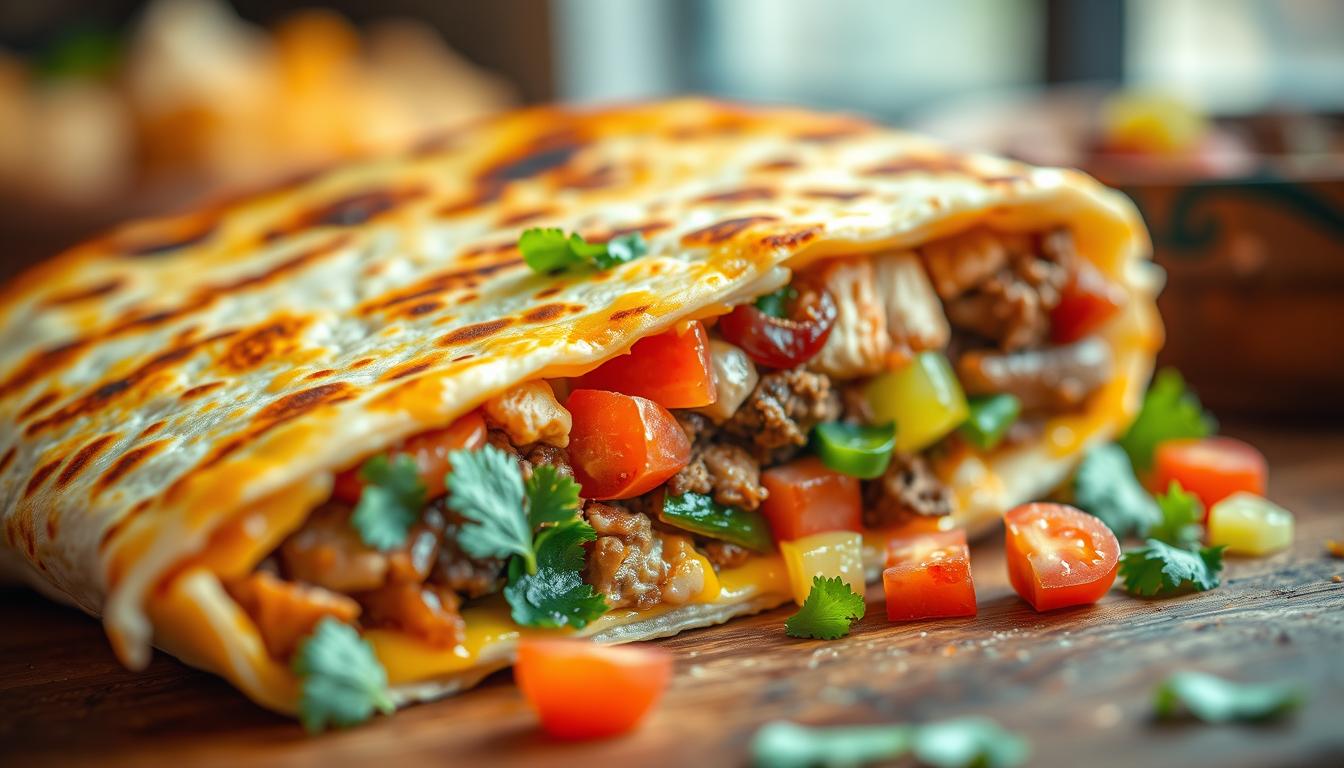 What Goes Well Inside a Quesadilla?