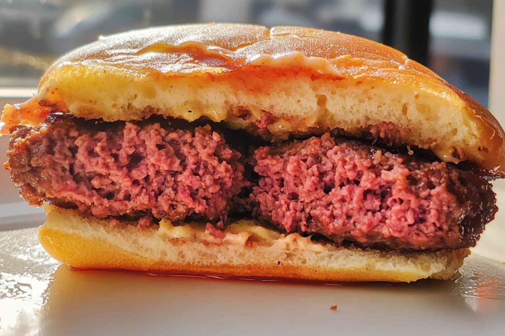 Raw Ground Beef for Ground Beef Recipes