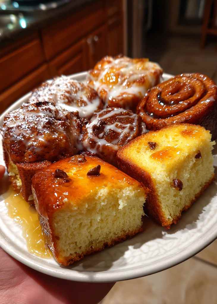 Sweet Bread Recipes