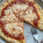 Cottage Cheese Pizza Crust