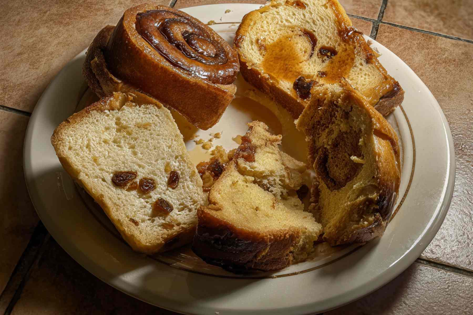 Sweet Bread Recipes
