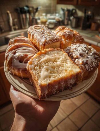 Sweet Bread Recipes