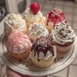 Vanilla Cupcakes from Cupcake Recipes