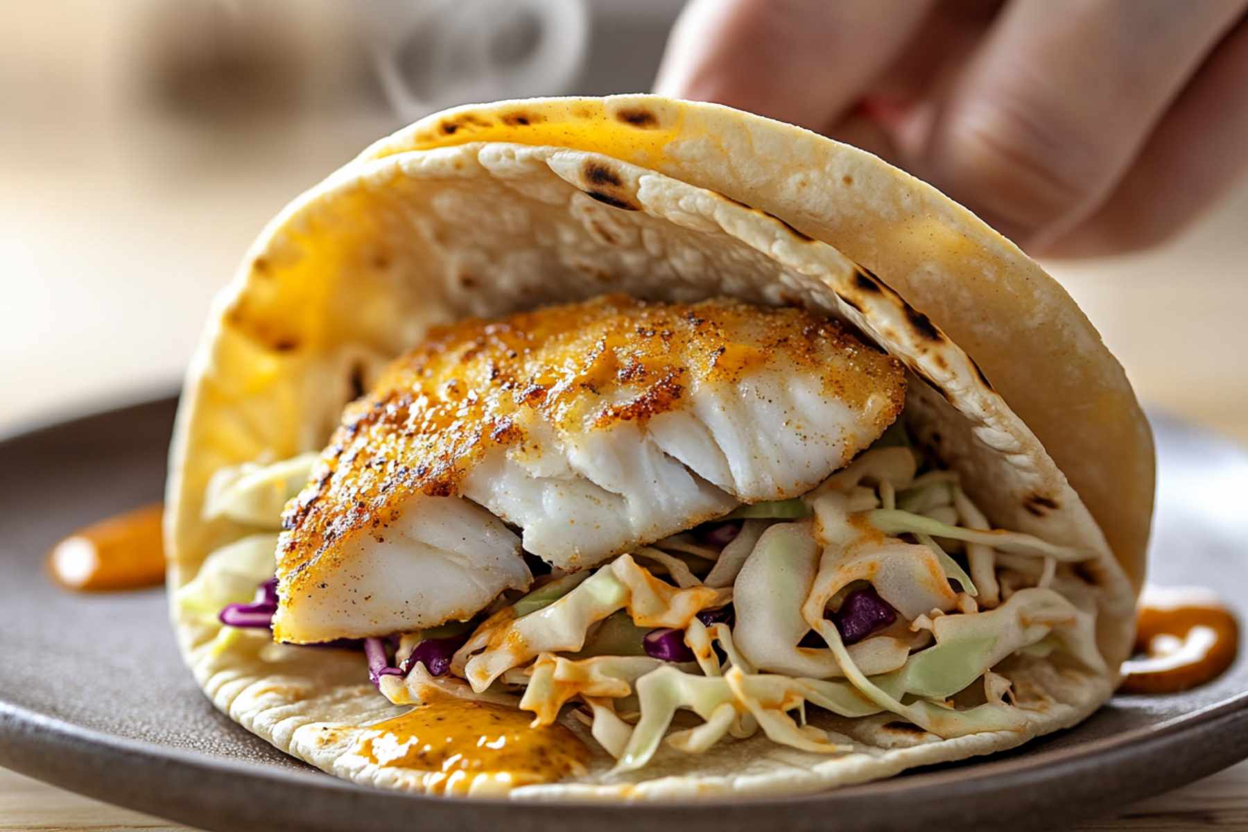 Fish Tacos