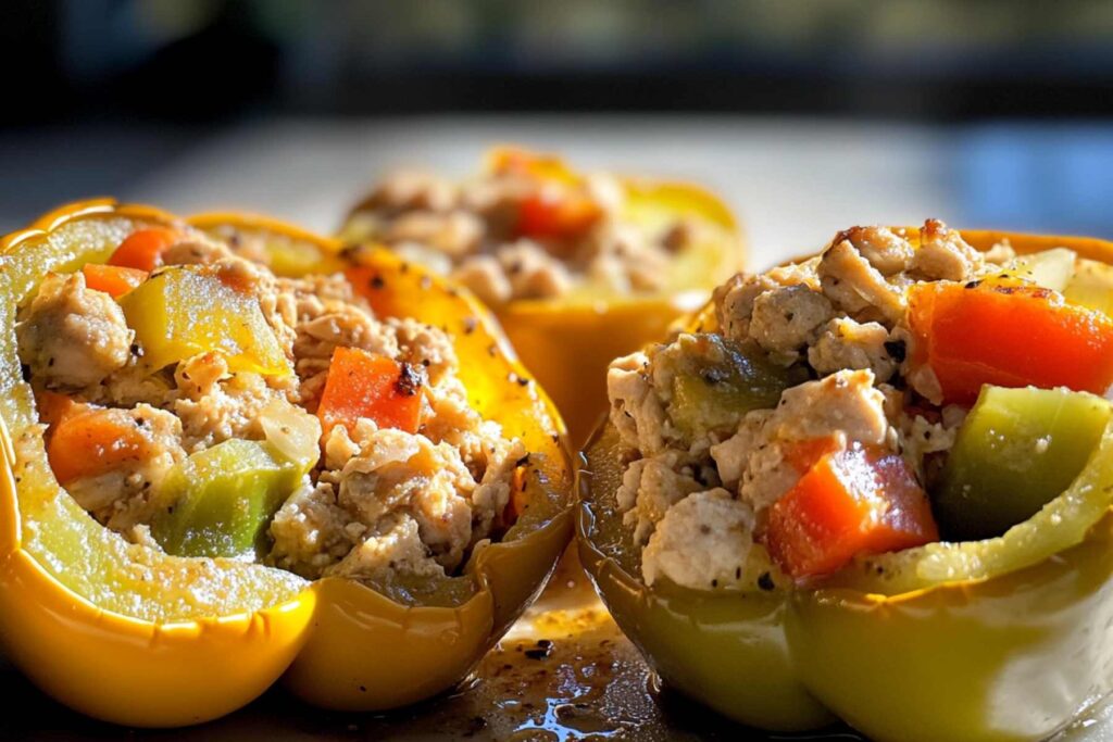 Healthy Ground Chicken Lettuce Wraps