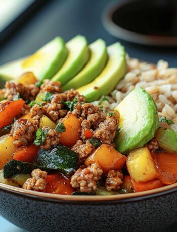 Ground Chicken Recipes Healthy