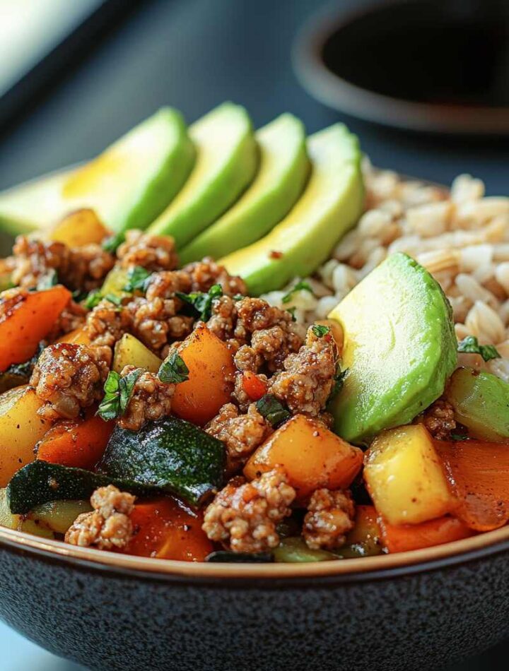Ground Chicken Recipes Healthy