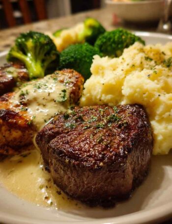 Grilled chicken and broccoli on plate for keto dinner recipes