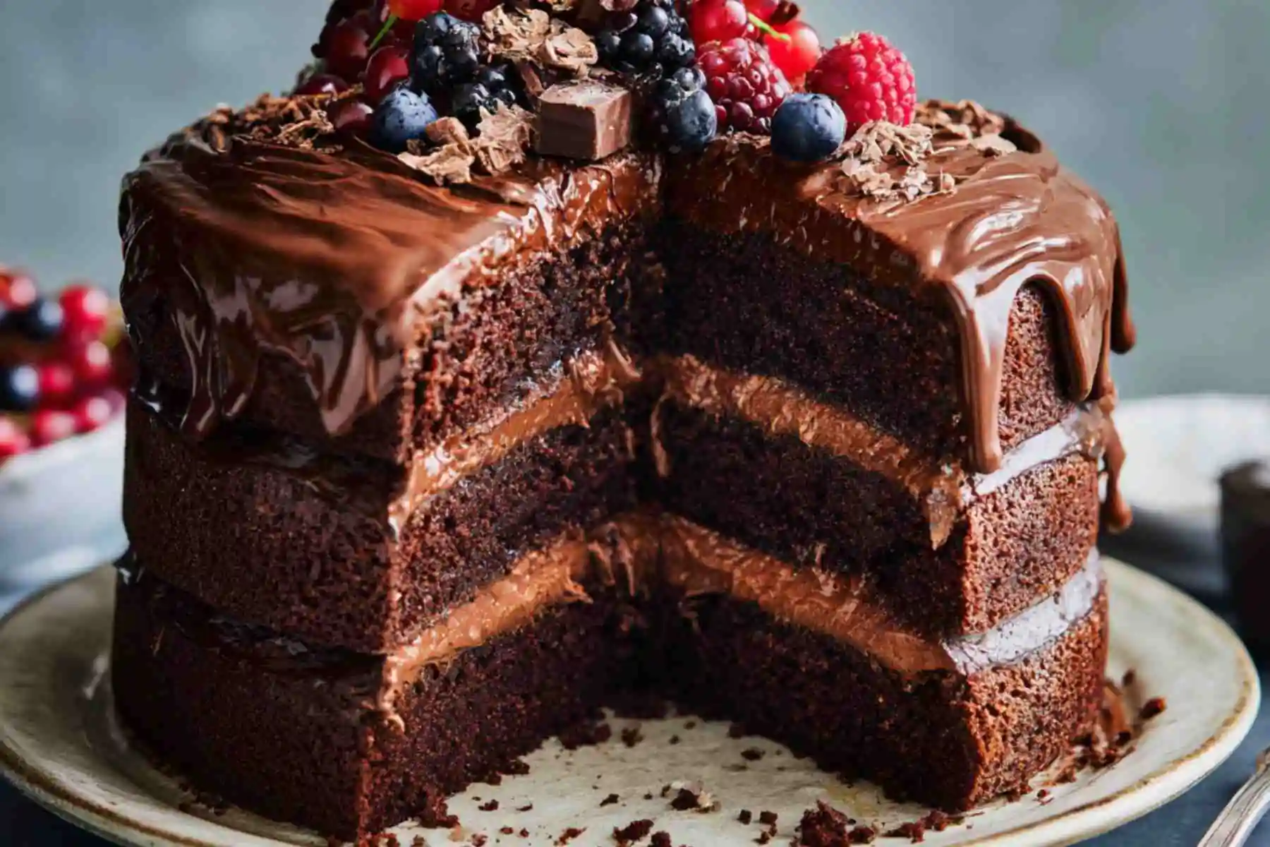 Best Chocolate Cake Recipe