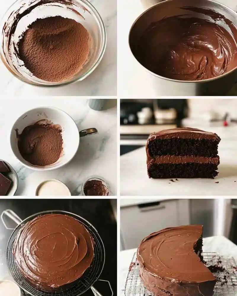 Best Chocolate Cake Recipe