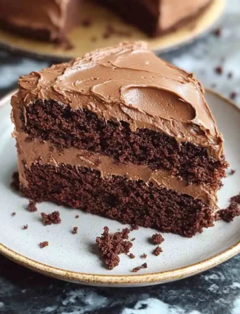 Best Chocolate Cake Recipe