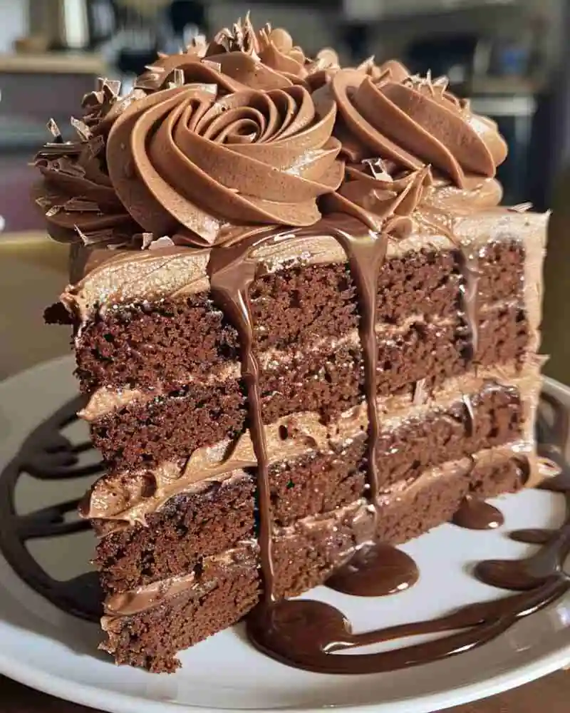 Best Chocolate Cake Recipe