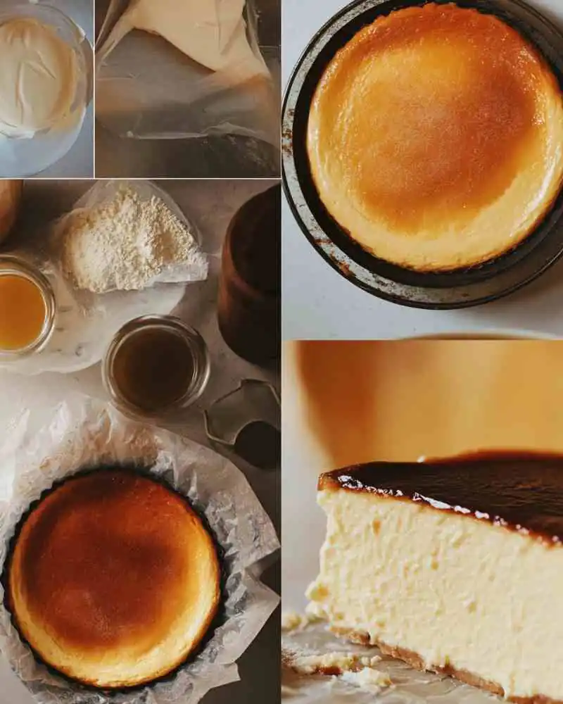 Burnt Basque Cheesecake (3)