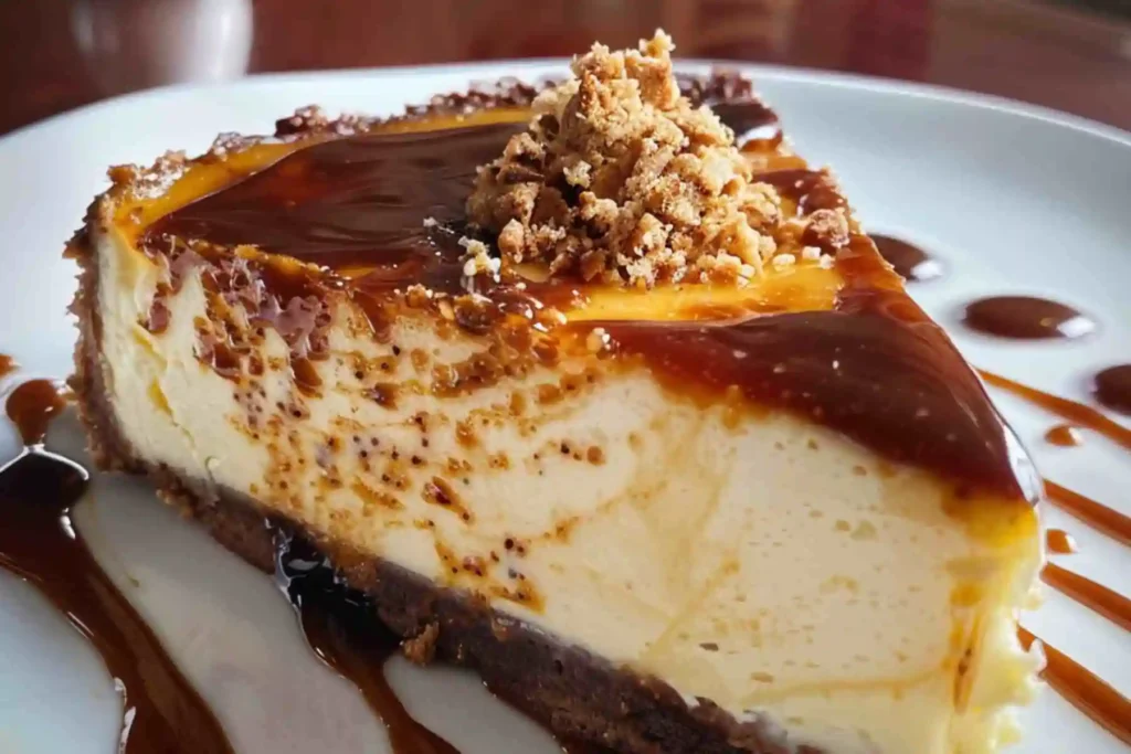 Burnt Basque Cheesecake (4)