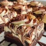 Cheesecake Brownies (1)