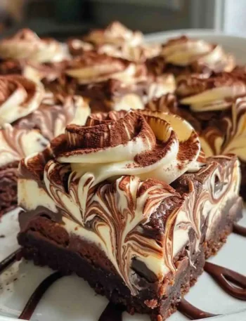 Cheesecake Brownies (1)
