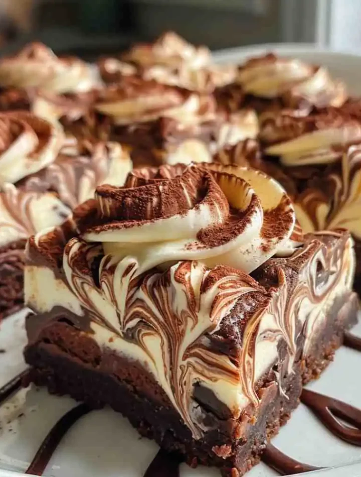 Cheesecake Brownies (1)