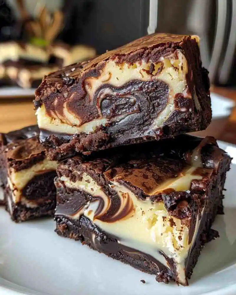 Cheesecake Brownies (2)