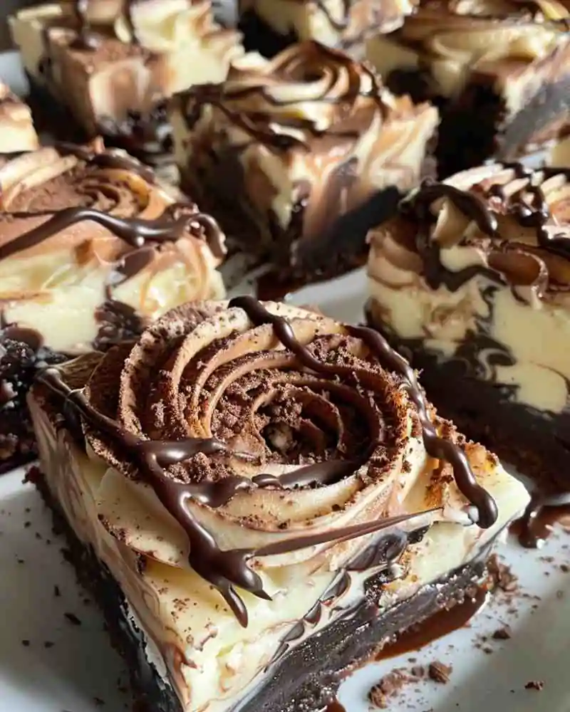 Cheesecake Brownies (3)