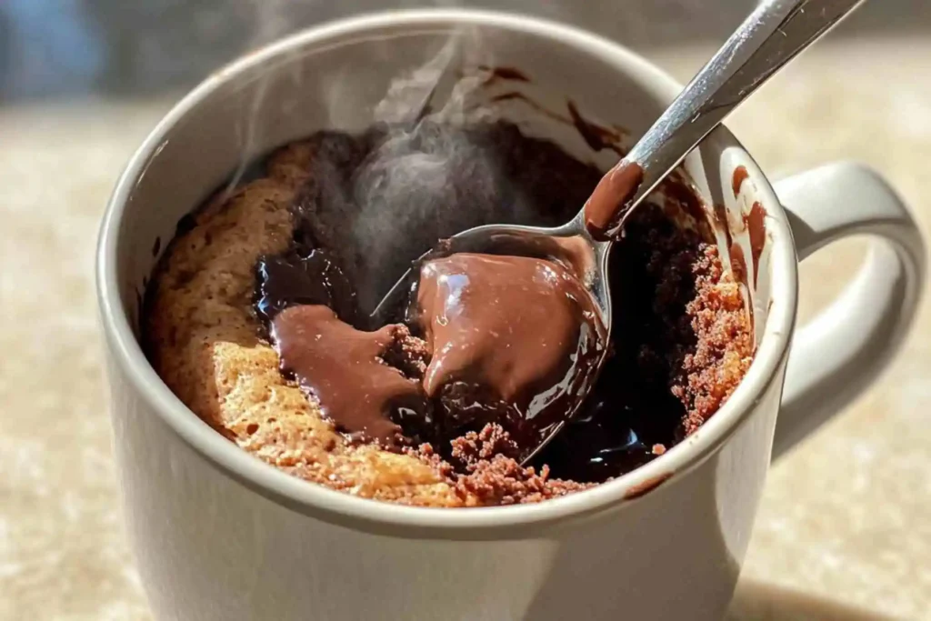 Chocolate Mug Cake