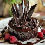 Flourless Chocolate Cake