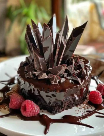 Flourless Chocolate Cake