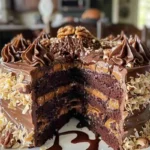 German Chocolate Cake Recipe