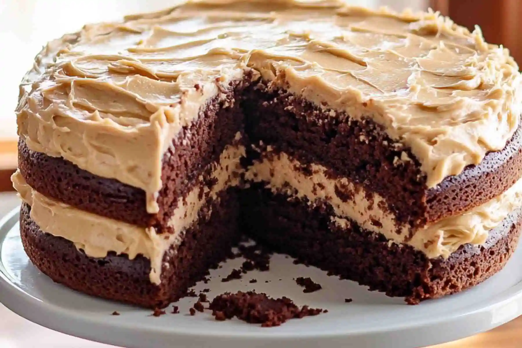 German Chocolate Cake Recipe