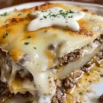 Hobo Casserole Ground Beef Recipe Easy