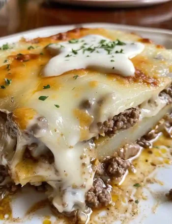 Hobo Casserole Ground Beef Recipe Easy