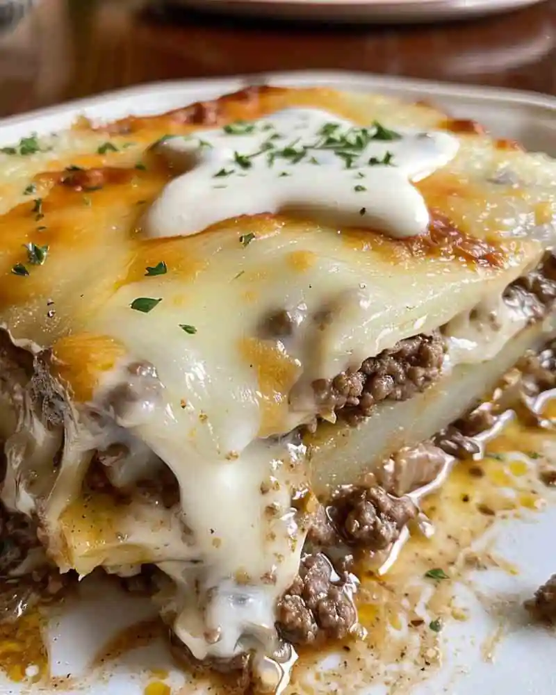 Hobo Casserole Ground Beef Recipe Easy