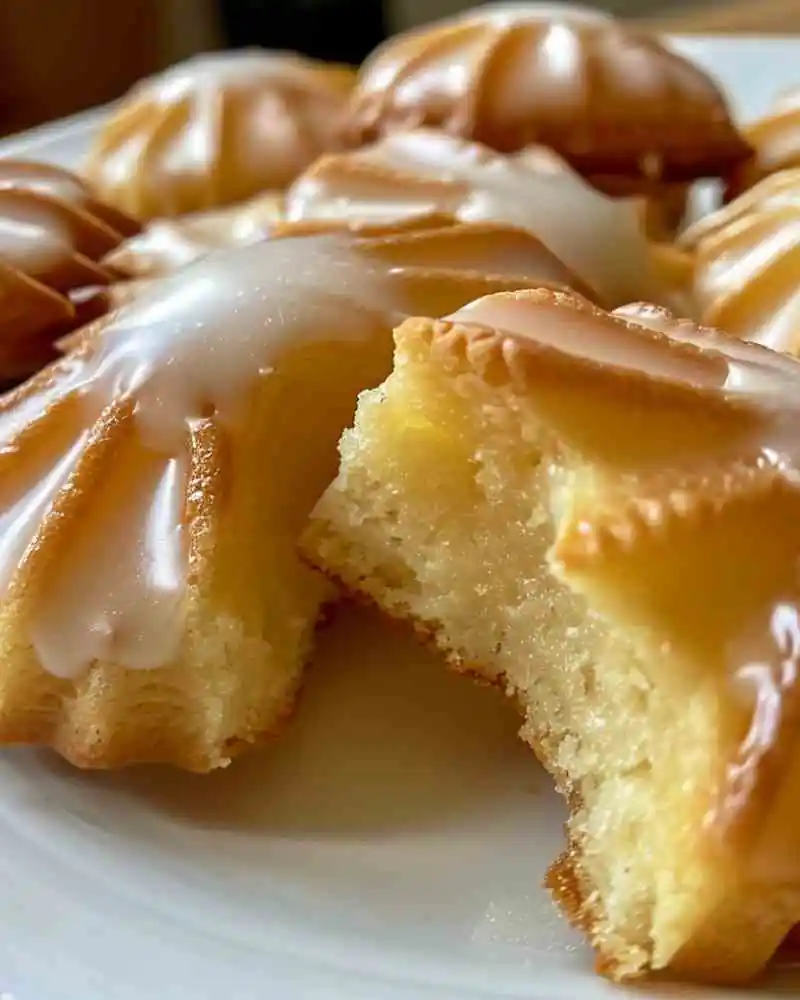 Madeleine Cookies (2)