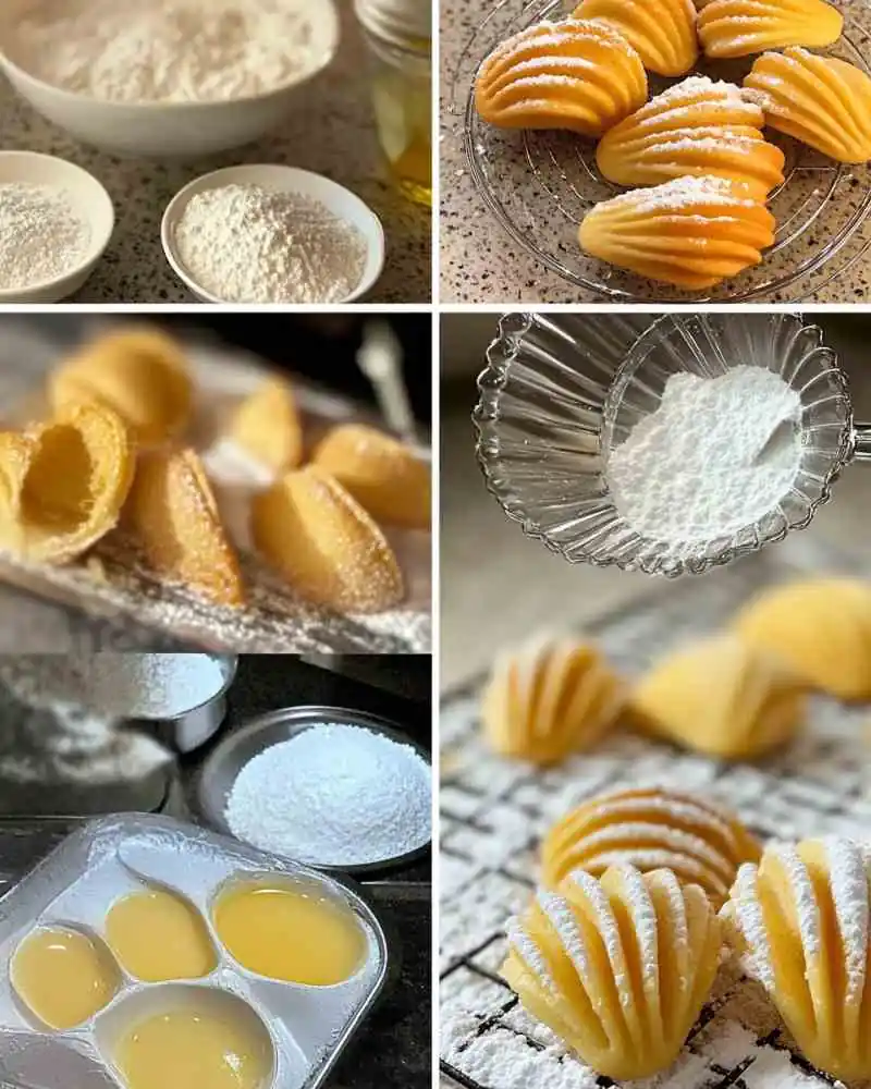 Madeleine Cookies (3)