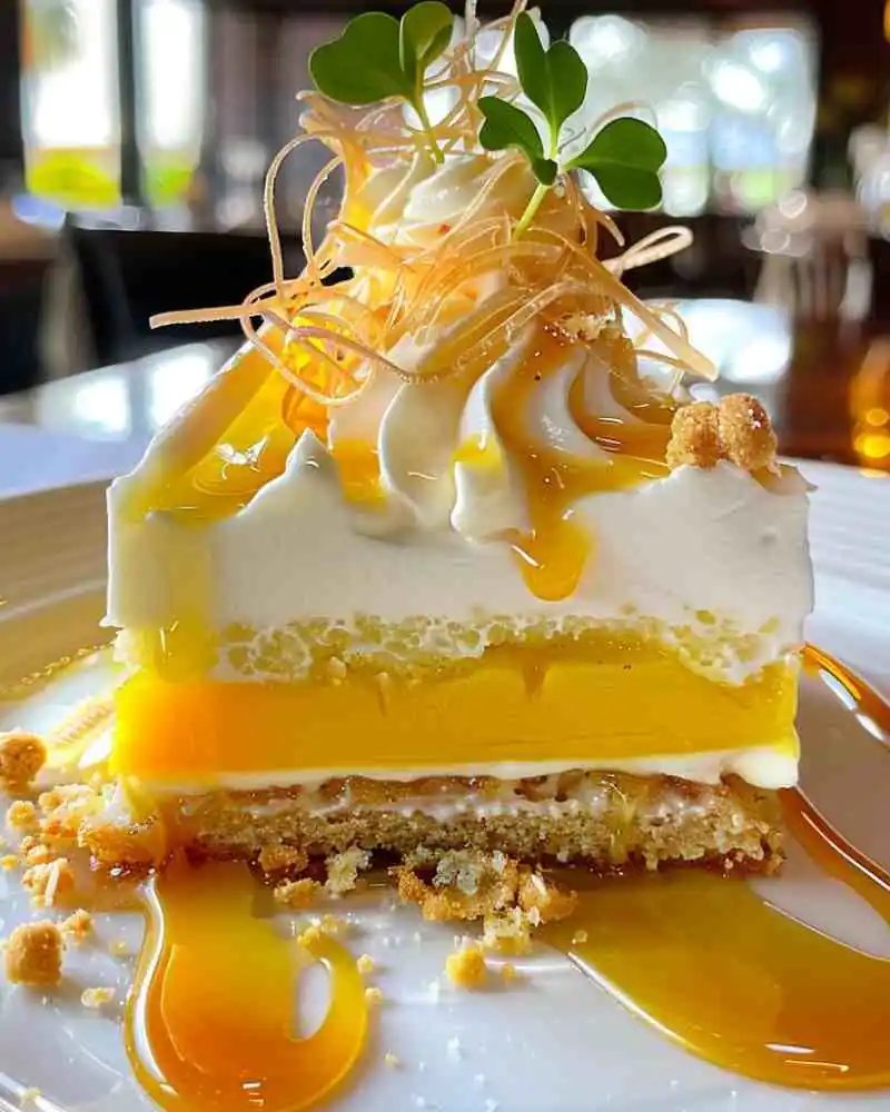 Mango Dessert Recipe (1)