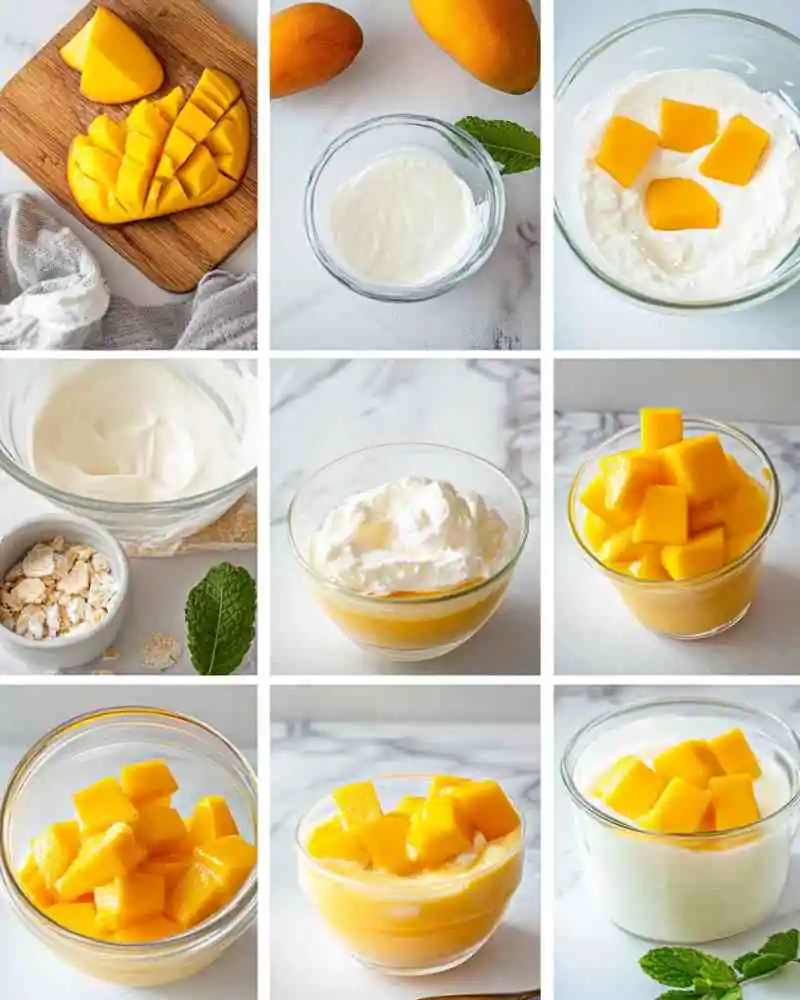 Mango Dessert Recipe (3)