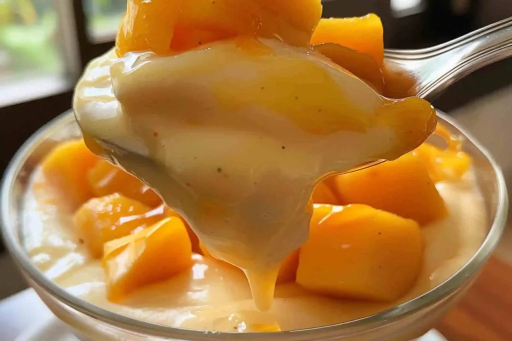 Mango Dessert Recipe (4)