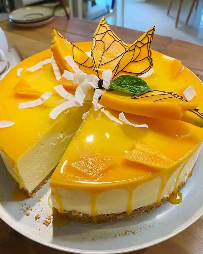 Mango Dessert Recipe