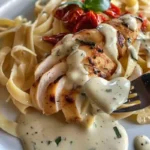 Marry Me Chicken Pasta