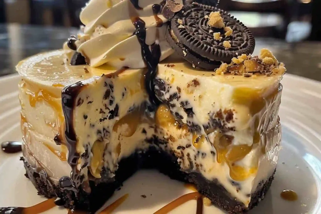 Oreo Cheesecake Cups (4)