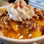 Peach Crisp Recipe