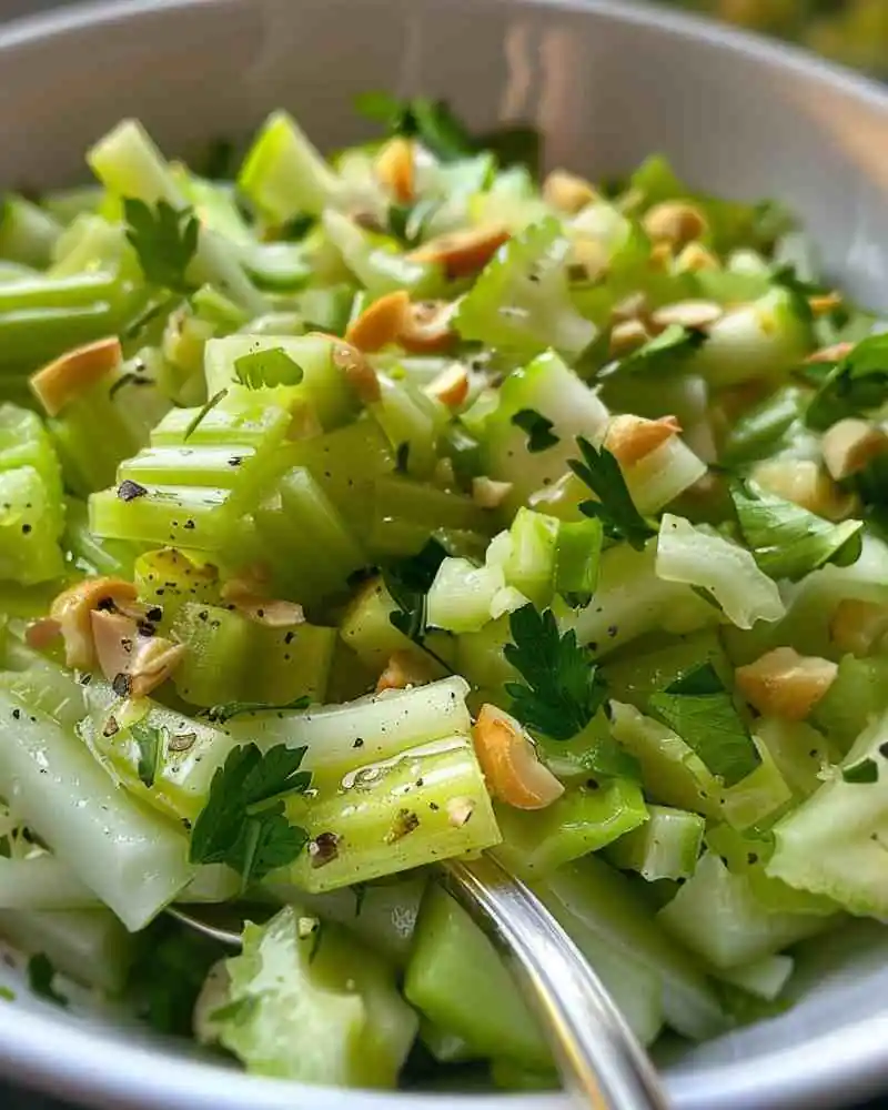 celery salad