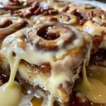cinnamon roll casserole