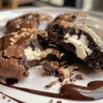 cookies and cream cookies