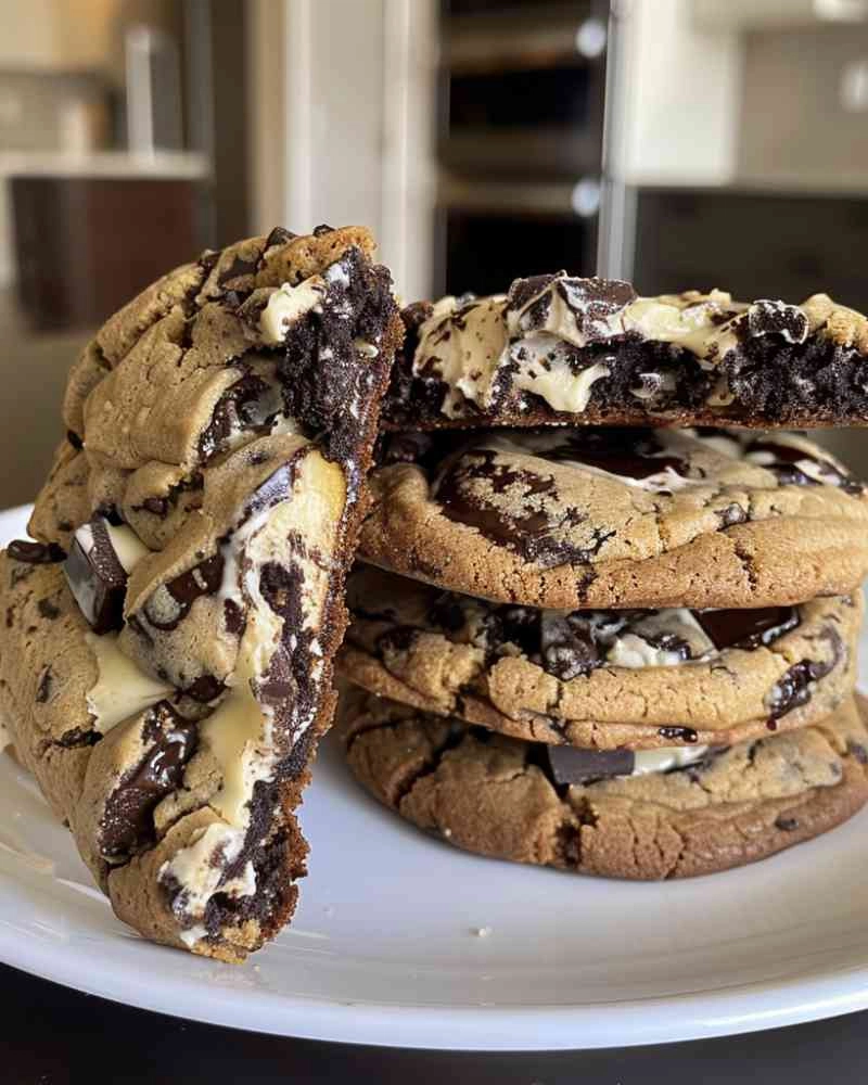 cookies and cream cookies (2)