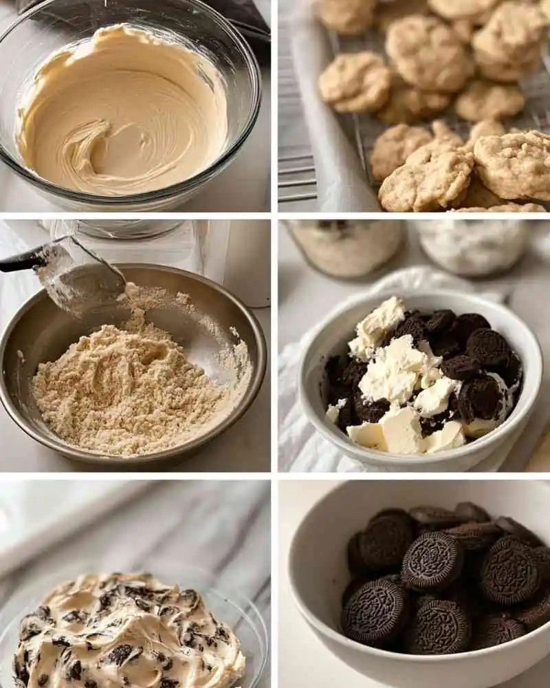 cookies and cream cookies (3)
